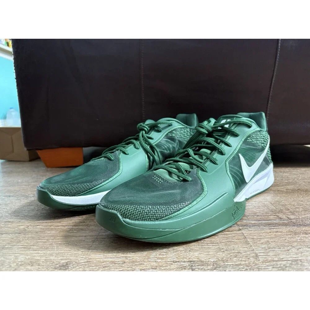 Nike Sabrina 2 TB P Basketball Shoes Gorge Green White Sz 18M/19.5W HM5038-301